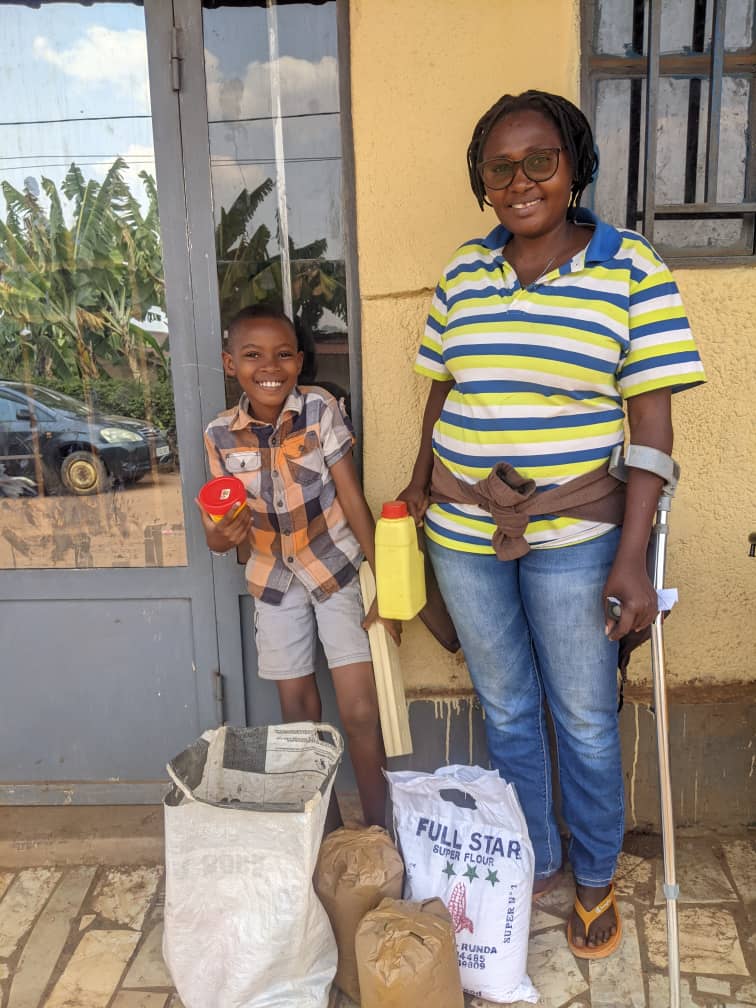 Vision - Best family Rwanda